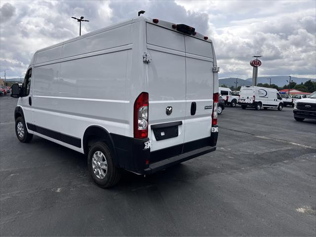 2023 RAM Ram ProMaster RAM PROMASTER 2500 CARGO VAN HIGH ROOF 159 WB
