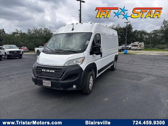 2023 RAM Ram ProMaster RAM PROMASTER 2500 CARGO VAN HIGH ROOF 159 WB