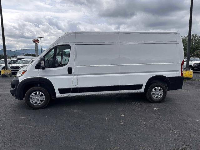 2023 RAM Ram ProMaster RAM PROMASTER 2500 CARGO VAN HIGH ROOF 159 WB