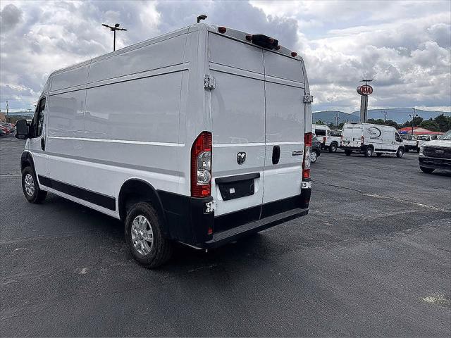 2023 RAM Ram ProMaster RAM PROMASTER 2500 CARGO VAN HIGH ROOF 159 WB