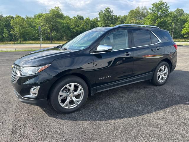 2020 Chevrolet Equinox AWD Premier 1.5L Turbo