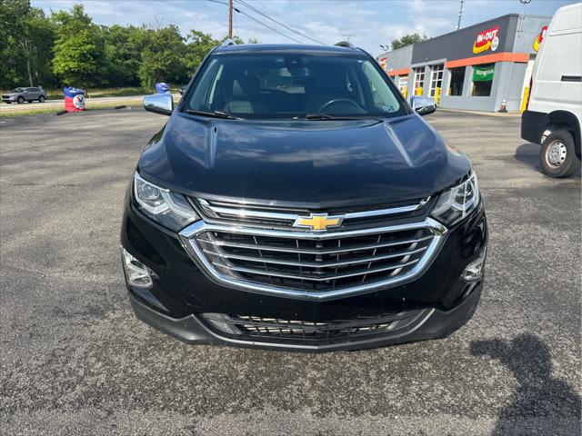 2020 Chevrolet Equinox AWD Premier 1.5L Turbo