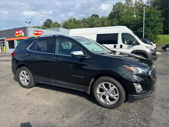 2020 Chevrolet Equinox AWD Premier 1.5L Turbo