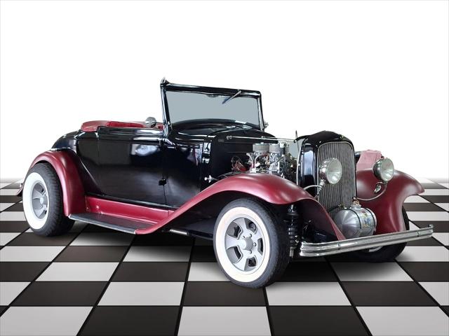 1932 Chrysler Convertible 