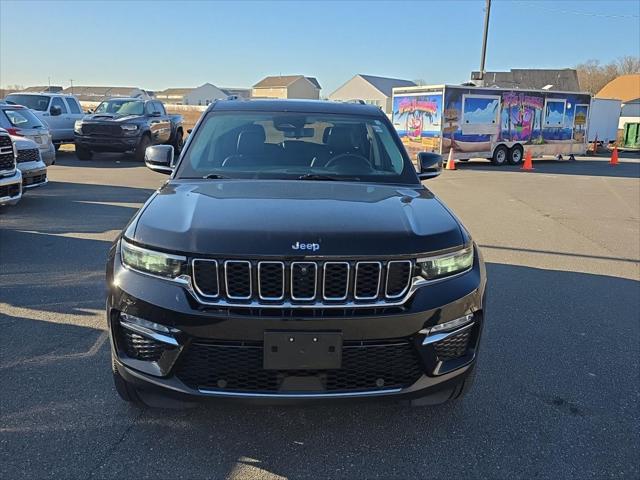 2022 Jeep Grand Cherokee 4xe Limited 4x4