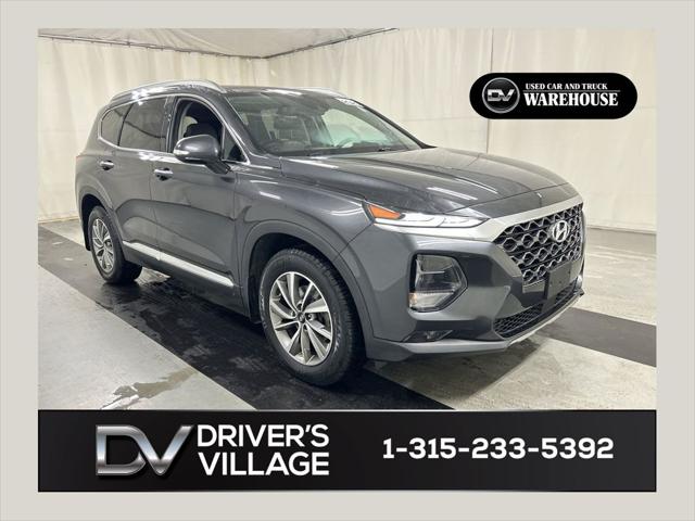 2020 Hyundai Santa Fe SEL for sale in Cicero, NY
