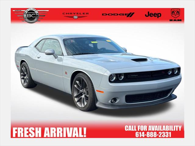 2021 Dodge Challenger R/T Scat Pack for sale near Columbus, OH