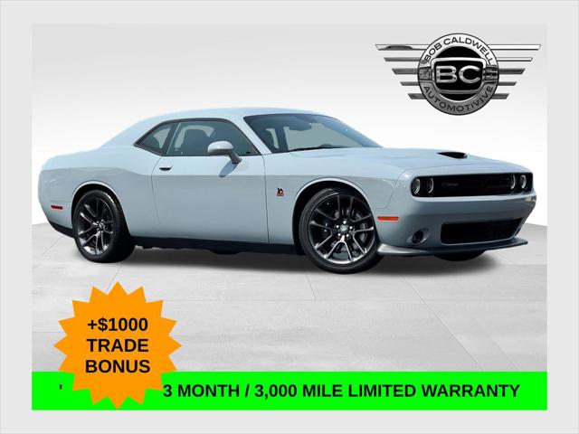 2021 Dodge Challenger R/T Scat Pack for sale near Columbus, OH