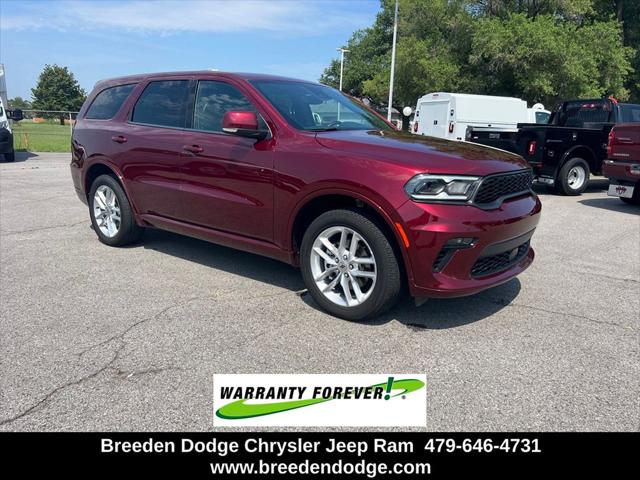 2022 Dodge Durango GT Plus AWD