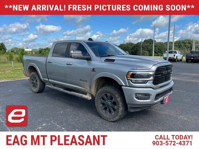 2022 RAM 2500 Laramie Crew Cab 4x4 64 Box