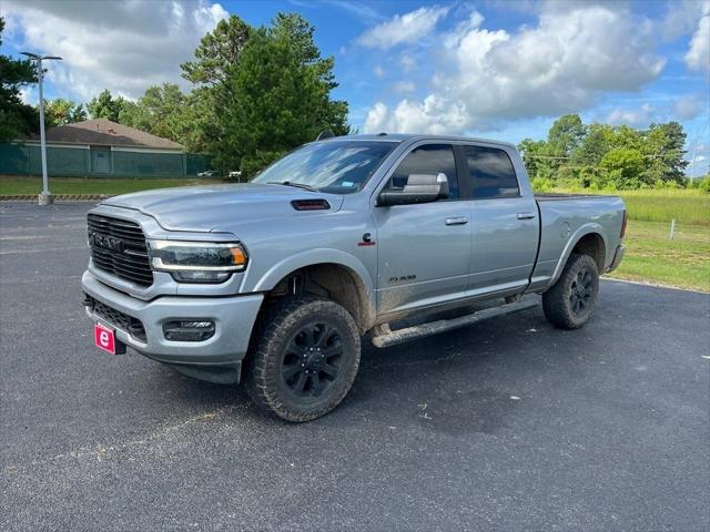 2022 RAM 2500 Laramie Crew Cab 4x4 64 Box