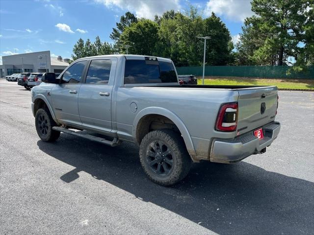 2022 RAM 2500 Laramie Crew Cab 4x4 64 Box