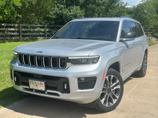 2021 Jeep Grand Cherokee L Overland 4x4