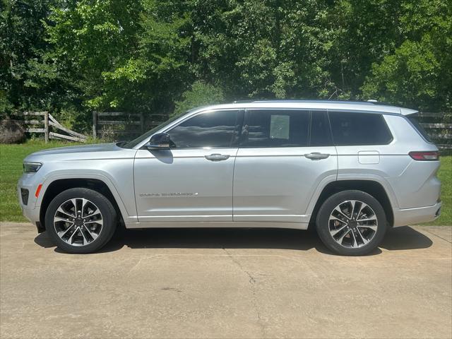 2021 Jeep Grand Cherokee L Overland 4x4