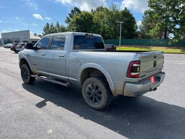 2022 RAM 2500 Laramie Crew Cab 4x4 64 Box