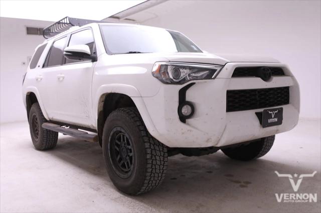 2018 Toyota 4Runner SR5 Premium