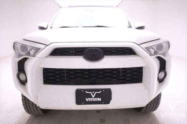 2018 Toyota 4Runner SR5 Premium