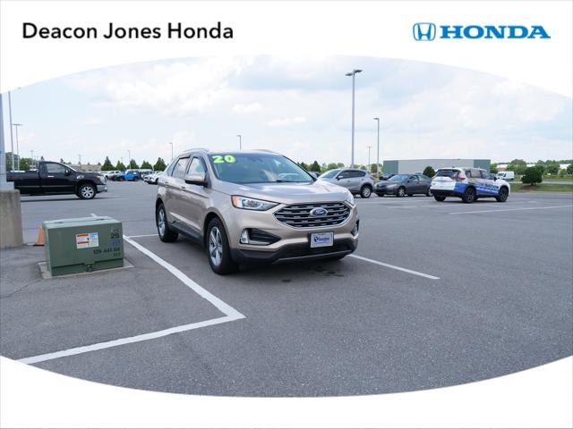2020 Ford Edge SEL for sale in Goldsboro, NC