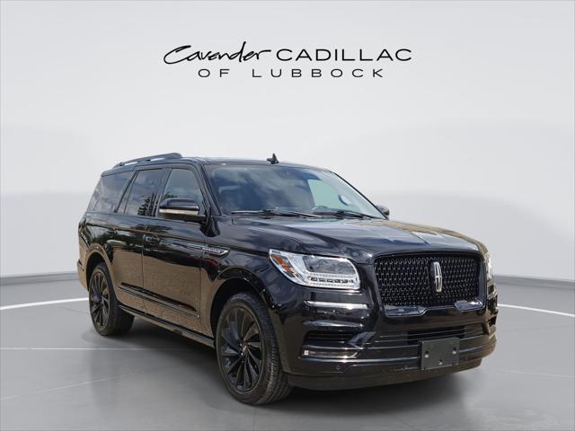 2021 Lincoln Navigator Reserve for sale in Lubbock, TX