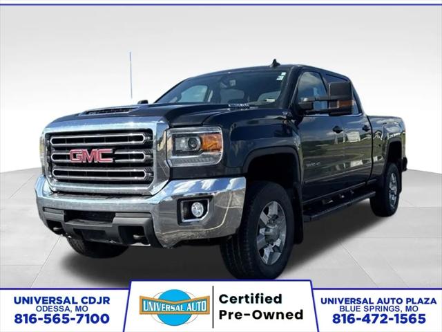 2018 GMC Sierra 3500HD SLE for sale in Odessa, MO