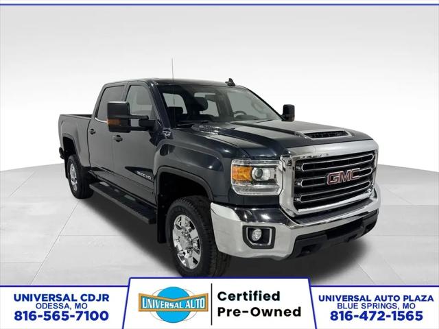 2018 GMC Sierra 3500HD SLE for sale in Odessa, MO