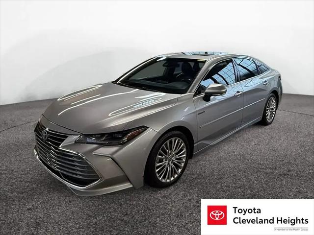 2021 Toyota Avalon Limited Hybrid for sale in Cleveland Heights, OH