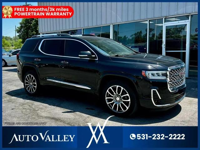 2020 GMC Acadia AWD Denali for sale in Omaha, NE