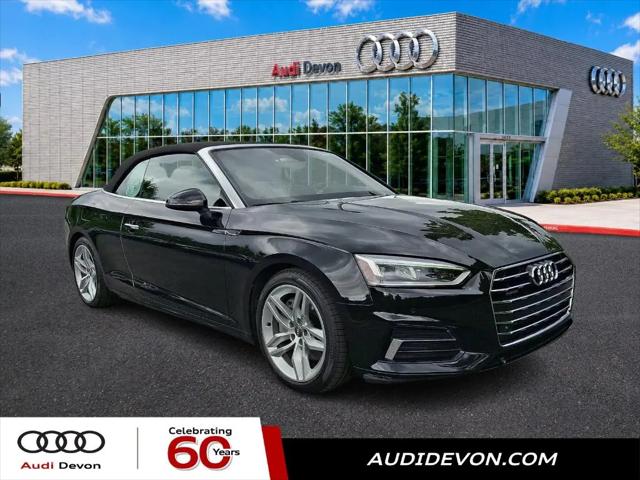 2019 Audi A5 45 Premium for sale in Devon, PA