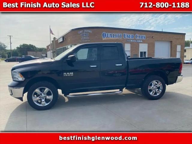 2014 Ram 1500 Big Horn for sale in Glenwood, IA