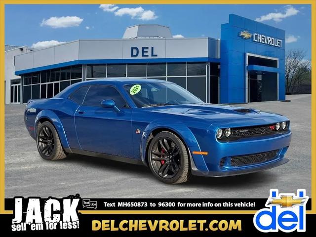 2021 Dodge Challenger R/T Scat Pack Widebody for sale in Paoli, PA