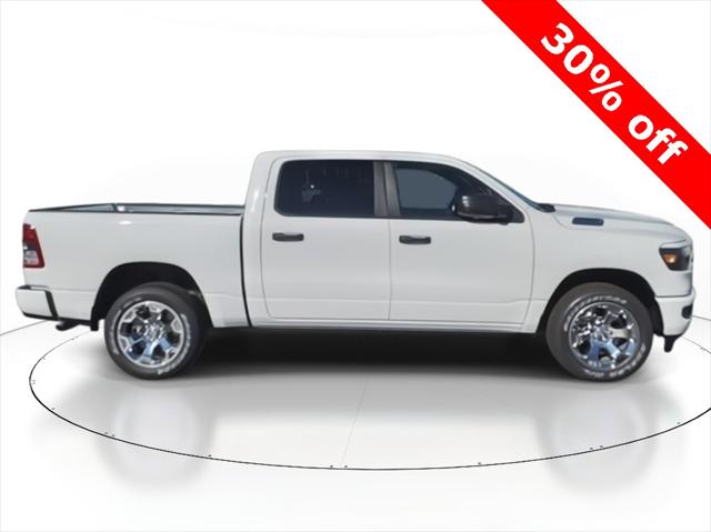 2024 RAM Ram 1500 RAM 1500 TRADESMAN CREW CAB 4X4 57 BOX