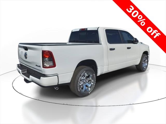 2024 RAM Ram 1500 RAM 1500 TRADESMAN CREW CAB 4X4 57 BOX