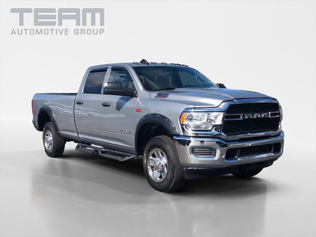 2022 RAM 2500 Tradesman Crew Cab 4x4 8 Box