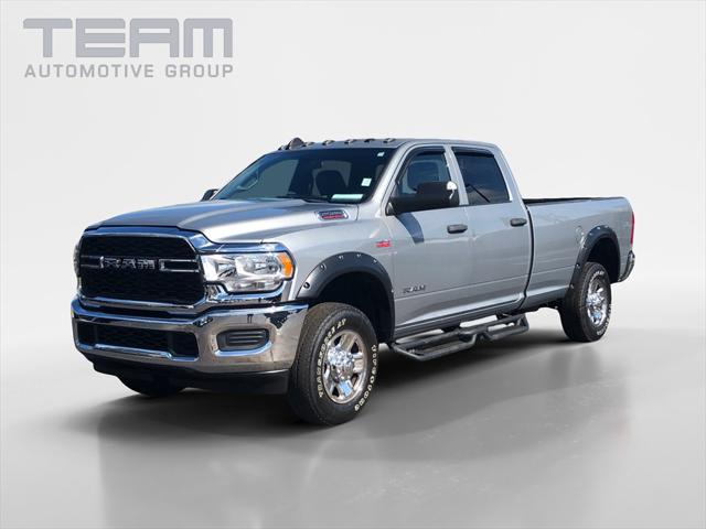 2022 RAM 2500 Tradesman Crew Cab 4x4 8 Box