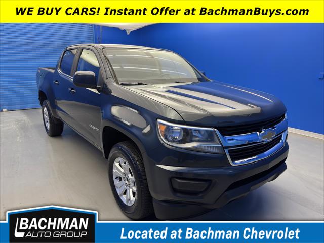 2017 Chevrolet Colorado LT 2017 Chevrolet Colorado LT