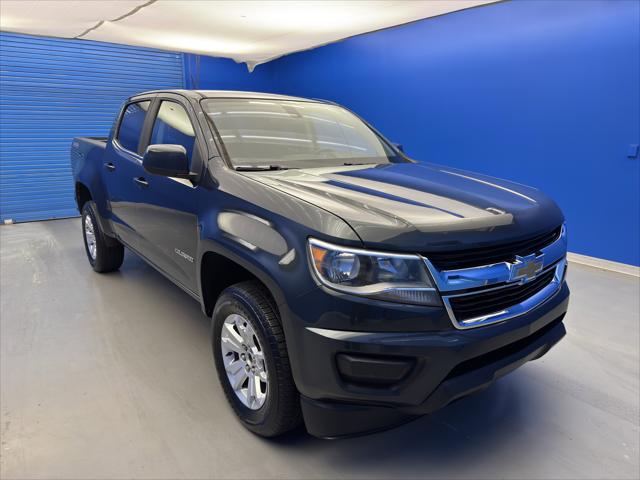 2017 Chevrolet Colorado LT 2017 Chevrolet Colorado LT