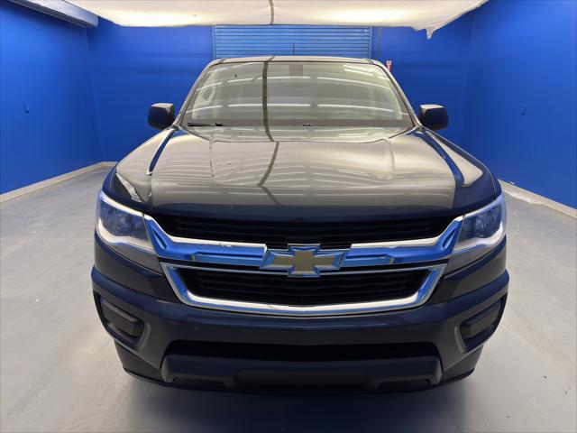 2017 Chevrolet Colorado LT 2017 Chevrolet Colorado LT