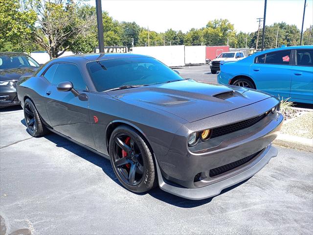 2016 Dodge Challenger SRT Hellcat