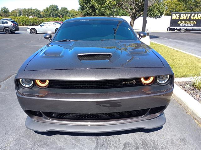 2016 Dodge Challenger SRT Hellcat