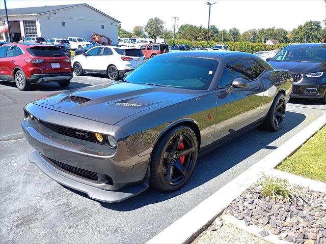 2016 Dodge Challenger SRT Hellcat