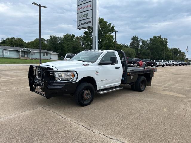 2021 RAM 3500 Chassis Tradesman/SLT