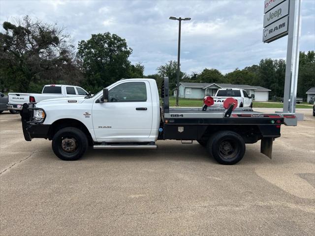 2021 RAM 3500 Chassis Tradesman/SLT