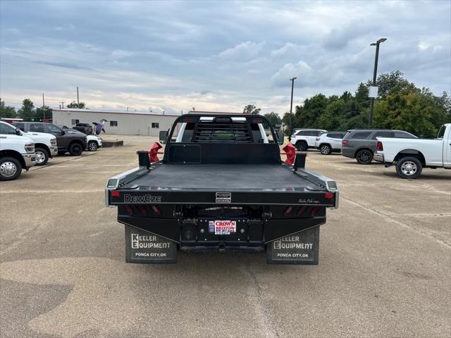2021 RAM 3500 Chassis Tradesman/SLT
