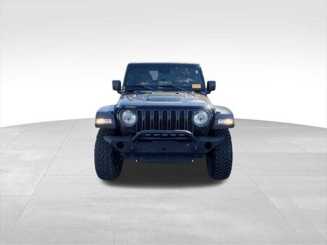 2020 Jeep Wrangler Rubicon 4X4