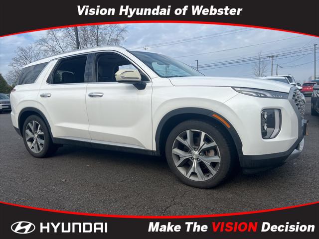 2021 Hyundai Palisade