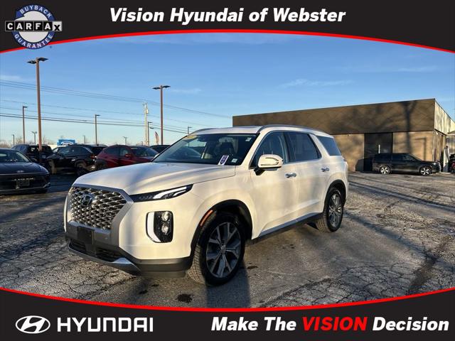 2021 Hyundai Palisade