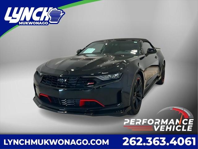 2023 Chevrolet Camaro RWD Convertible LT1