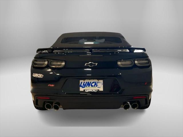 2023 Chevrolet Camaro RWD Convertible LT1