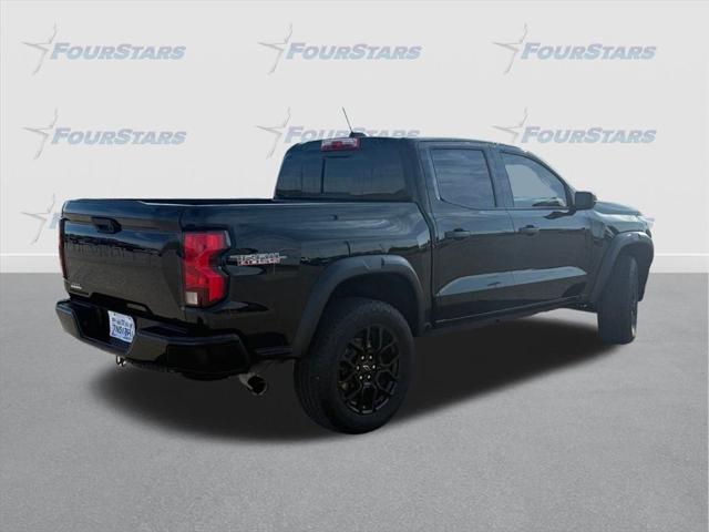 2023 Chevrolet Colorado 4WD Crew Cab Short Box Trail Boss