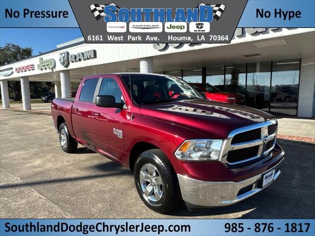 2021 RAM 1500 Classic SLT Crew Cab 4x2 57 Box